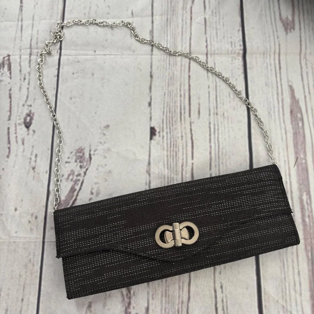 Jessica McClintock Clutch Bag‎ Vintage - Picture 6 of 11